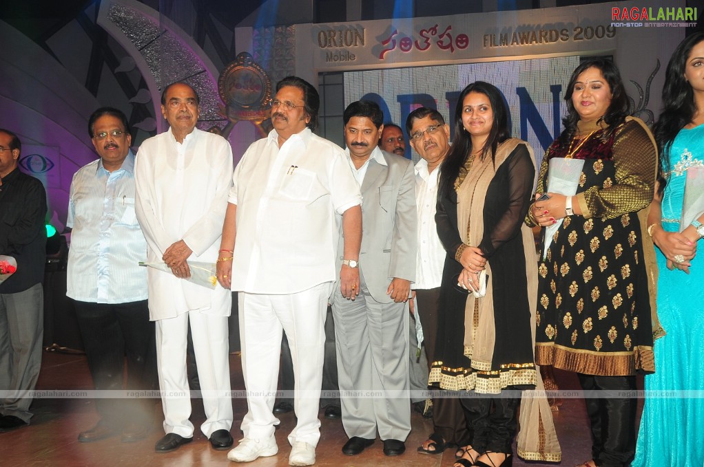 Santosham Film Awards 2009