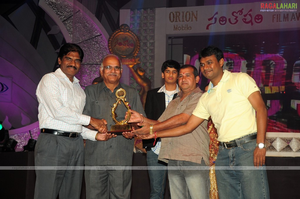 Santosham Film Awards 2009