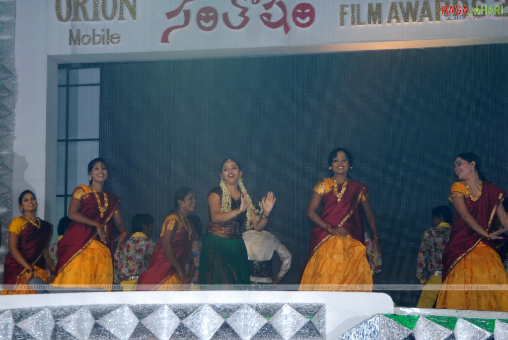 Santosham Film Awards 2009