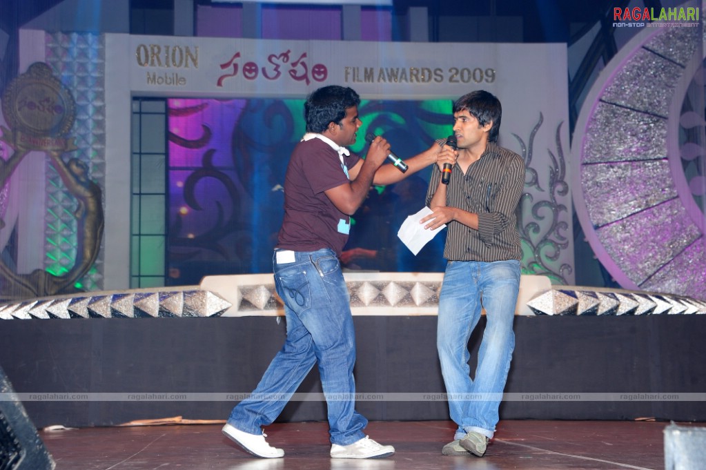 Santosham Film Awards 2009