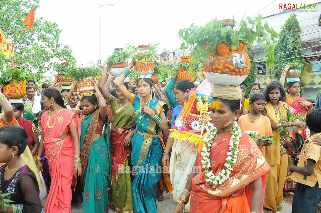 Hyd Bonaalu Fest 2010