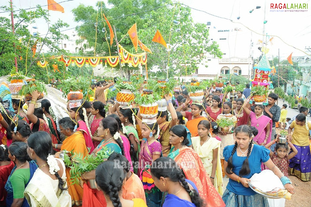 Hyd Bonaalu Fest 2010