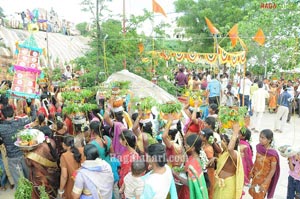 Sravana Masam Bonaalu at Banjara Hills Road No. 5