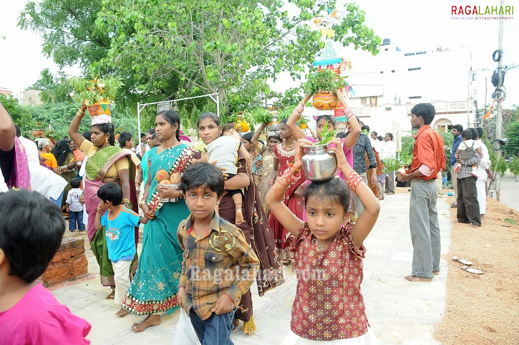 Hyd Bonaalu Fest 2010