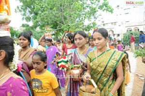 Sravana Masam Bonaalu at Banjara Hills Road No. 5