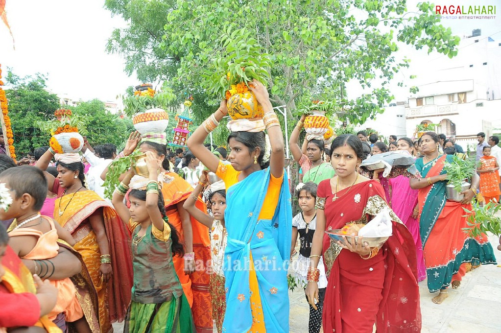 Hyd Bonaalu Fest 2010