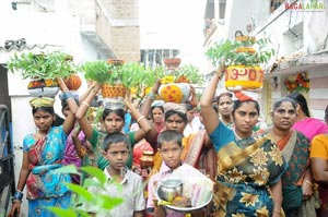 Sravana Masam Bonaalu at Banjara Hills Road No. 5