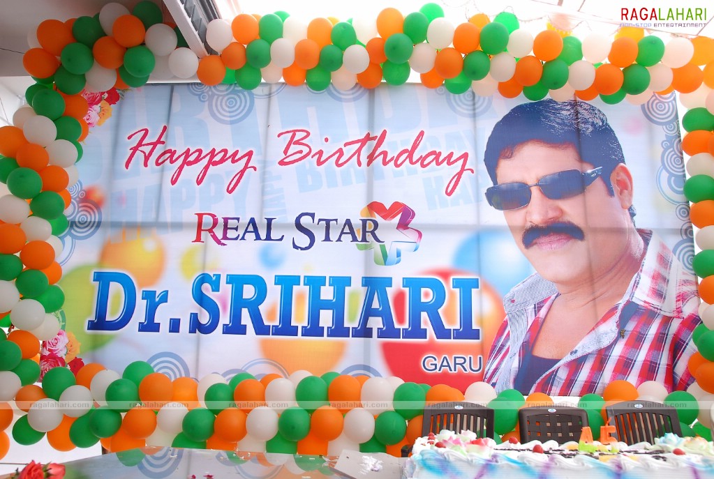 Srihari Birthday Celebrations 2010