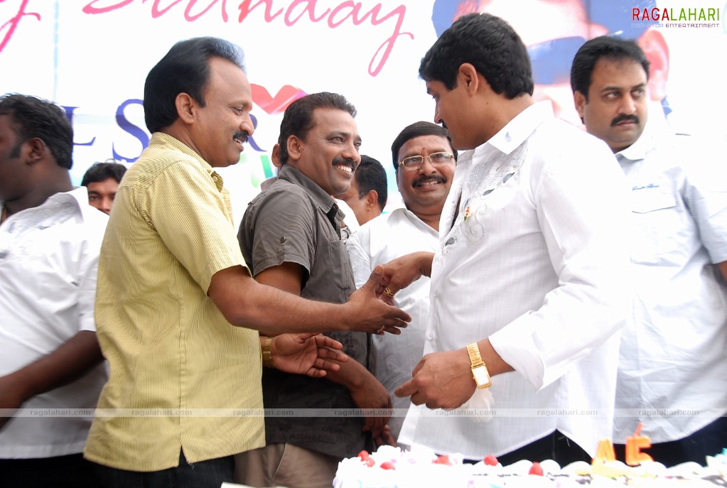 Srihari Birthday Celebrations 2010