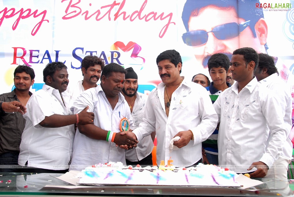 Srihari Birthday Celebrations 2010