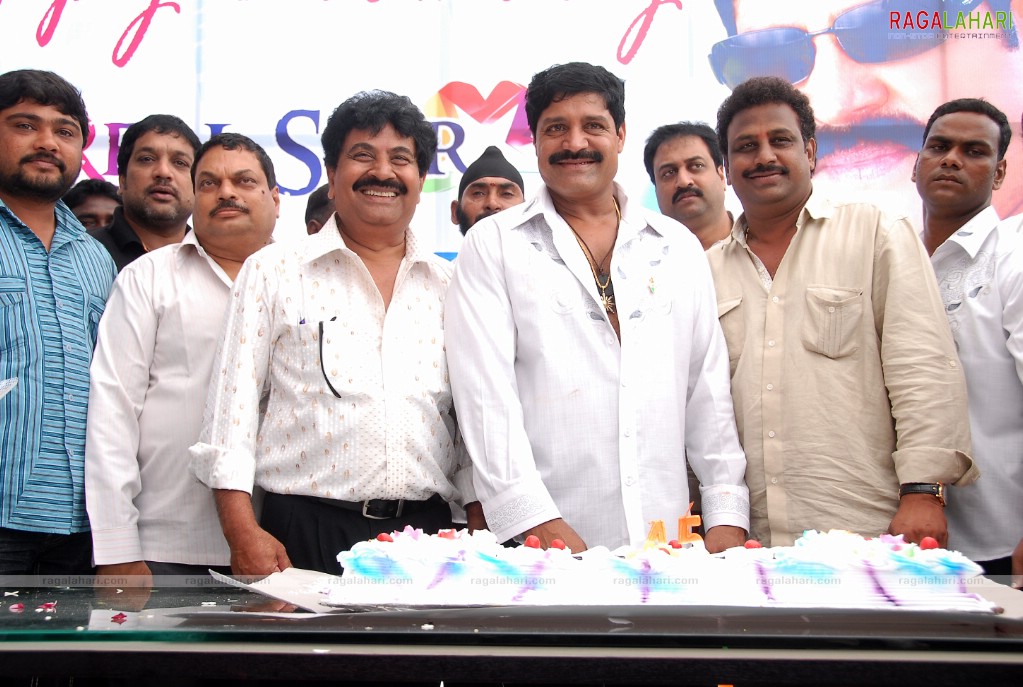 Srihari Birthday Celebrations 2010