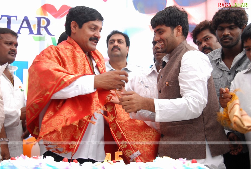 Srihari Birthday Celebrations 2010