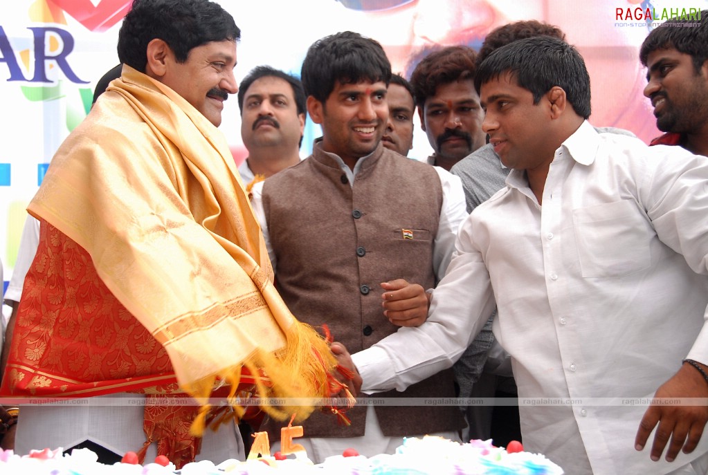 Srihari Birthday Celebrations 2010