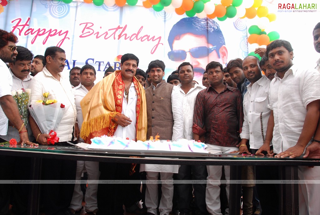 Srihari Birthday Celebrations 2010