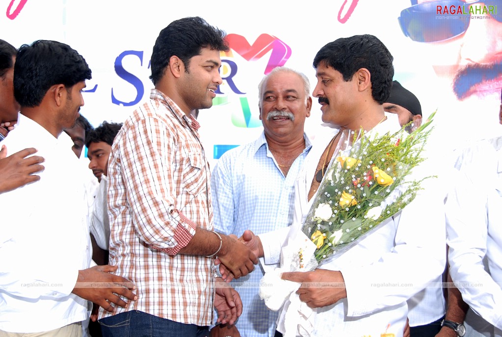 Srihari Birthday Celebrations 2010