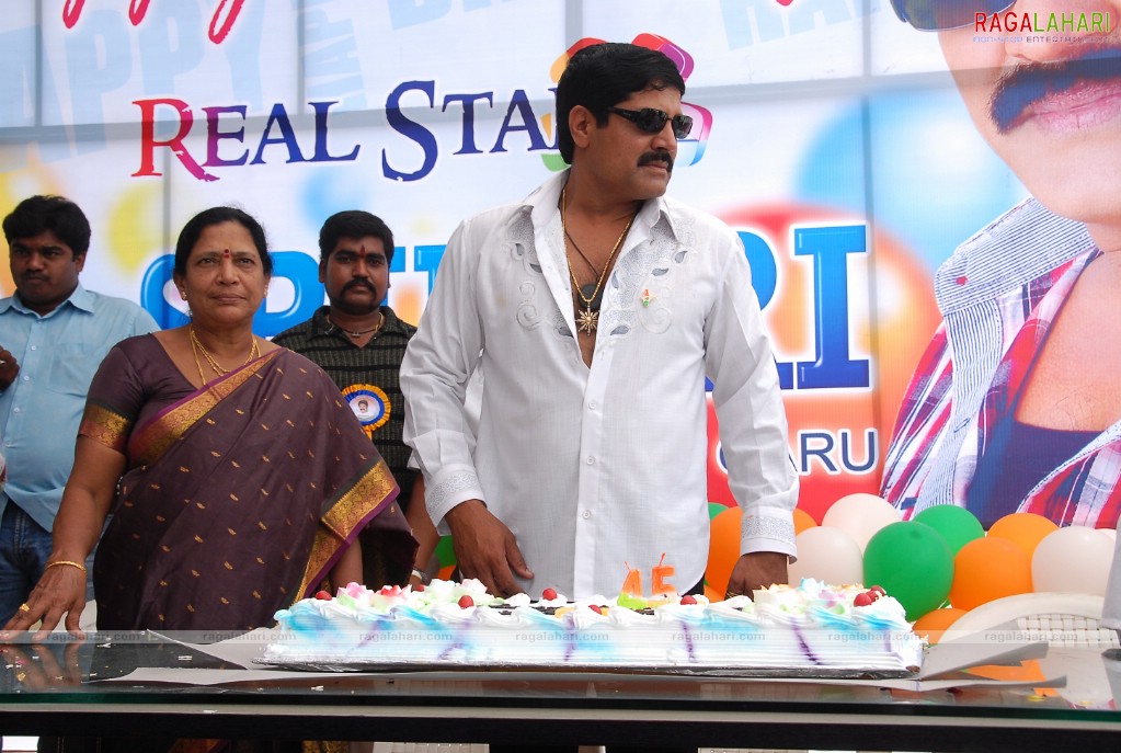 Srihari Birthday Celebrations 2010