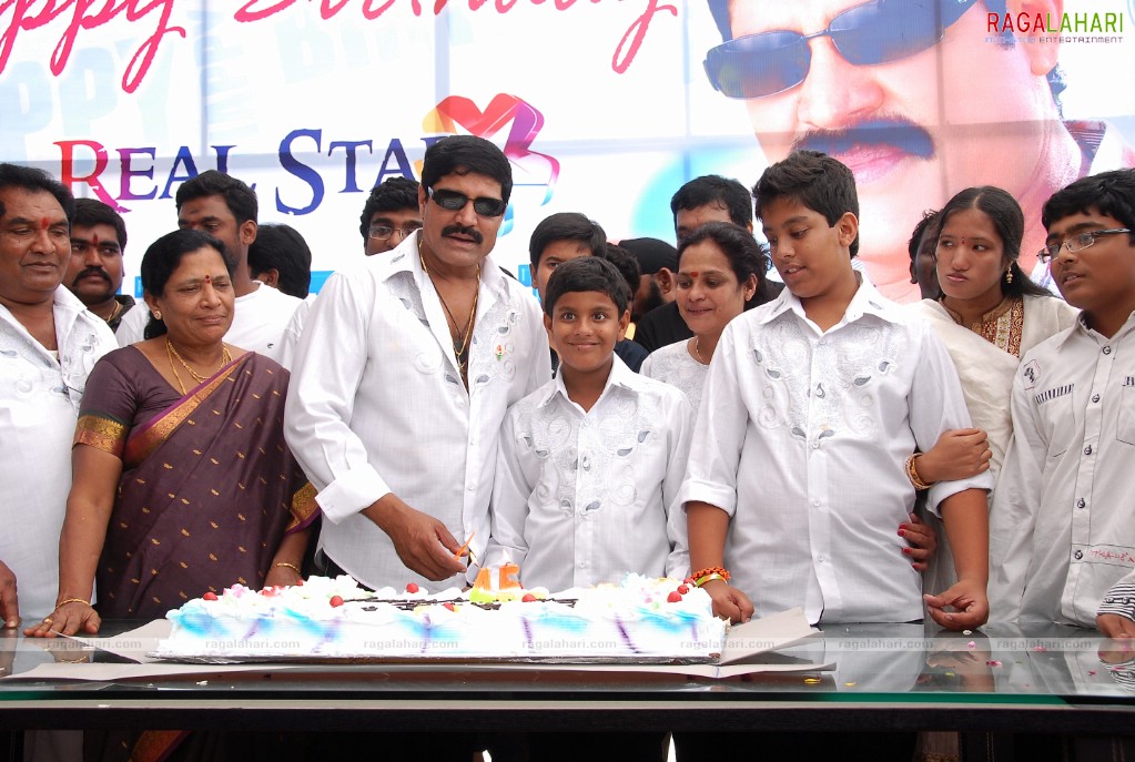 Srihari Birthday Celebrations 2010