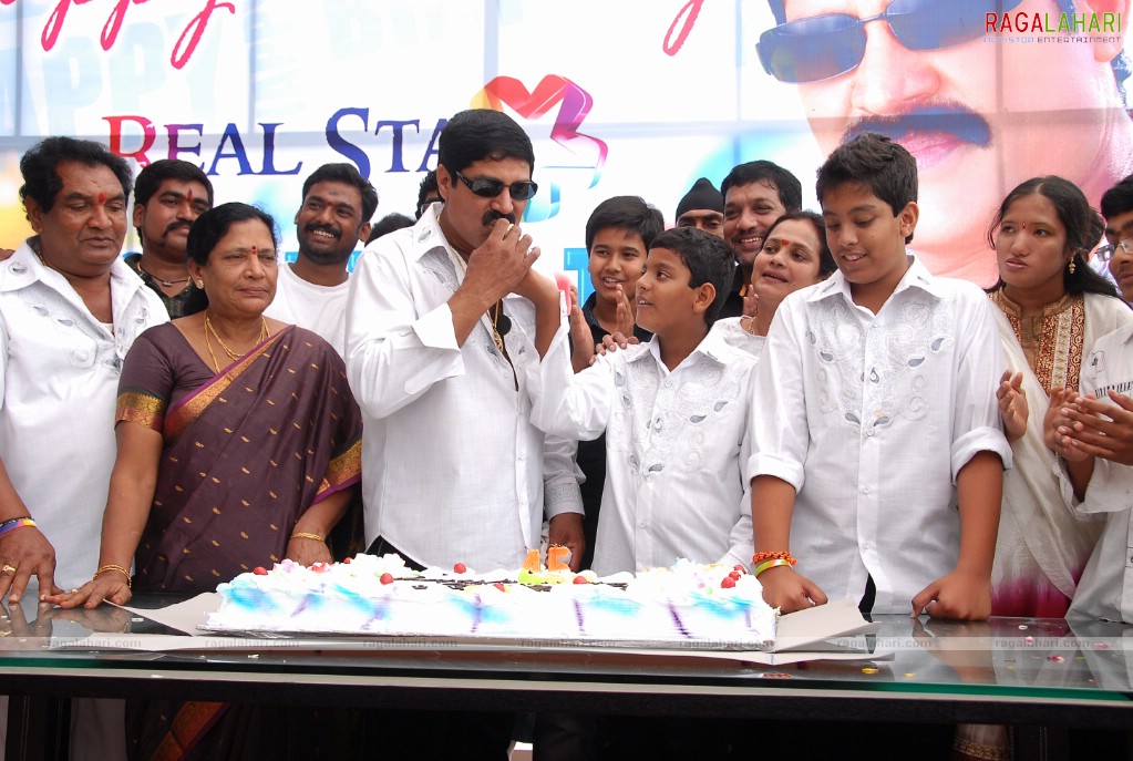 Srihari Birthday Celebrations 2010