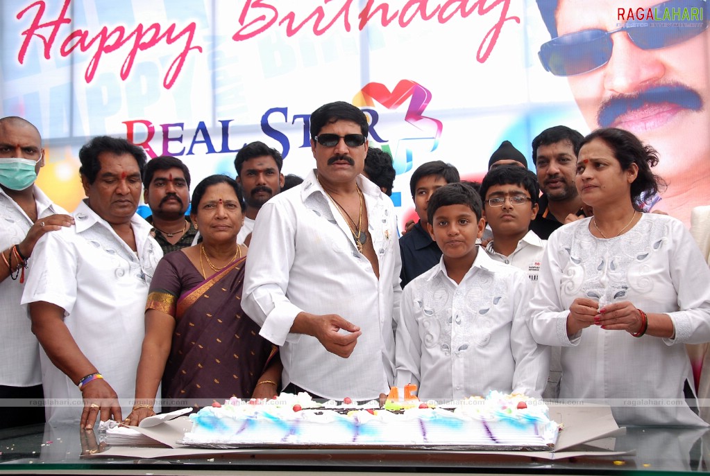 Srihari Birthday Celebrations 2010