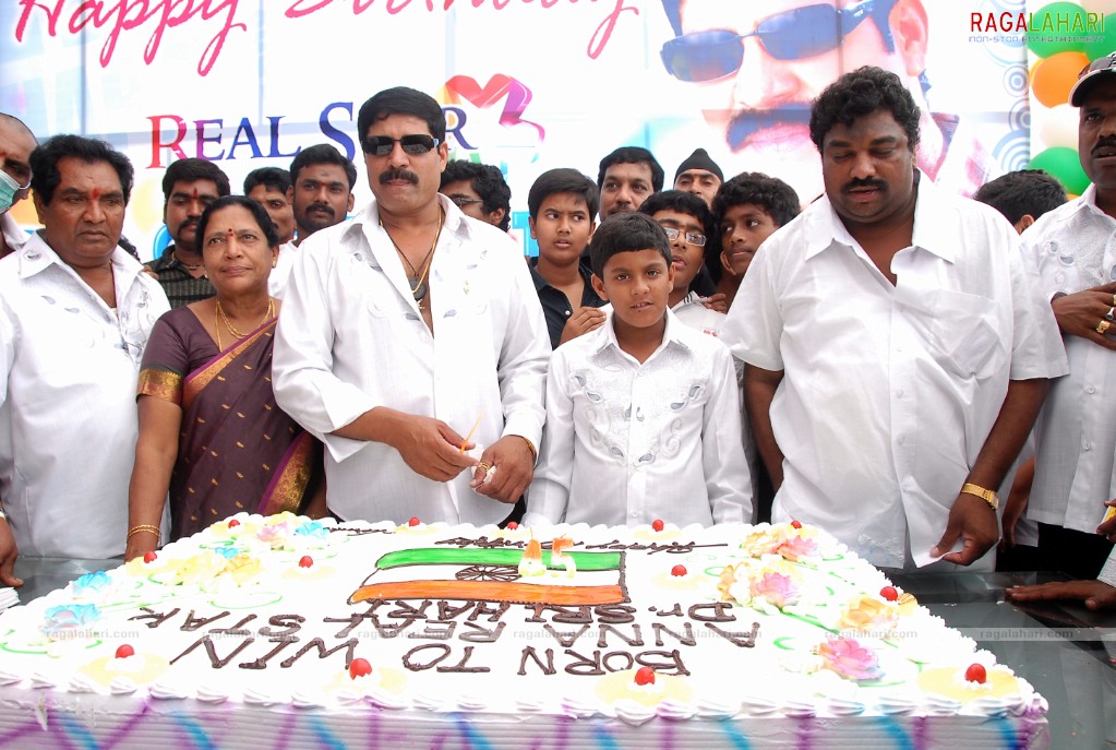 Srihari Birthday Celebrations 2010