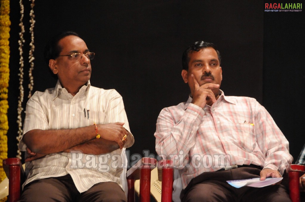 Devotional Album 'Sri Hari Swaroopalu' Launch