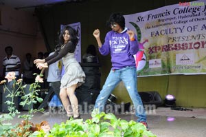 St. Francis College For Women's Expressions 2010