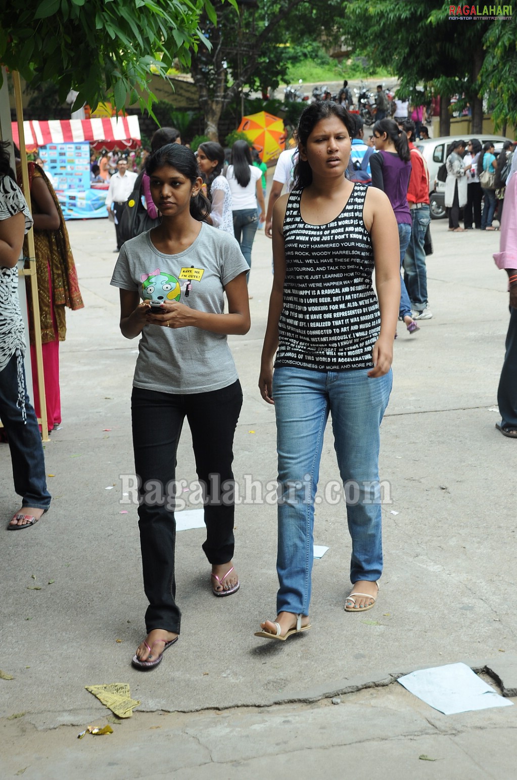 Mr. & Ms. Xpressions 2010 @ St. Francis Degree College For Women, Hyd