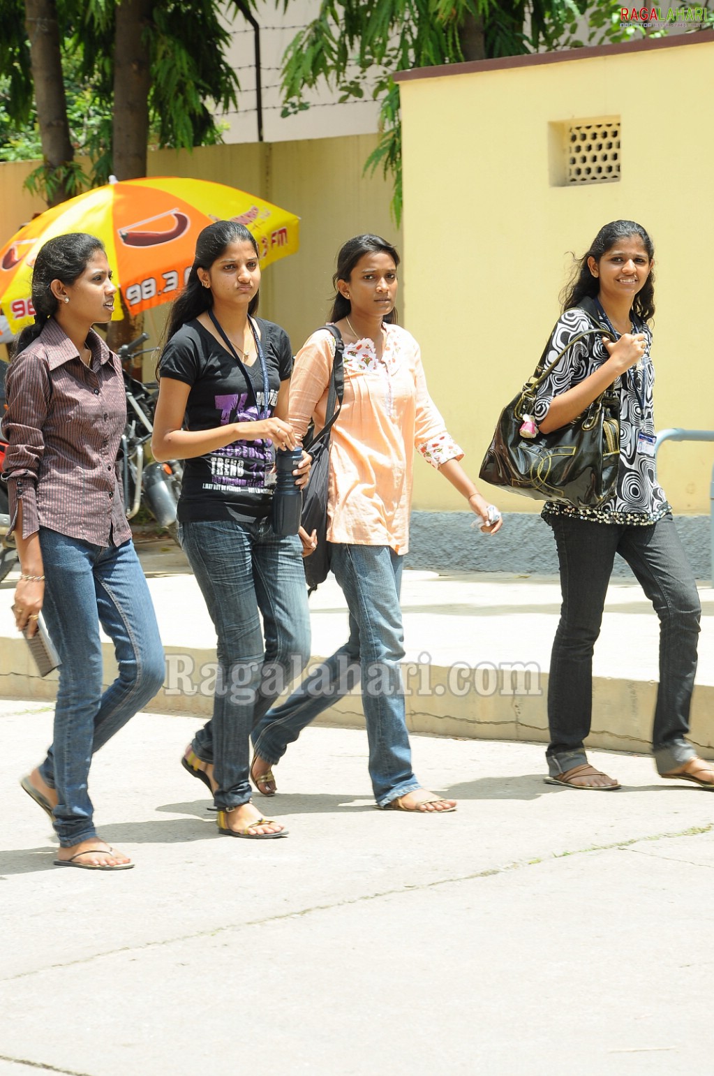 Mr. & Ms. Xpressions 2010 @ St. Francis Degree College For Women, Hyd