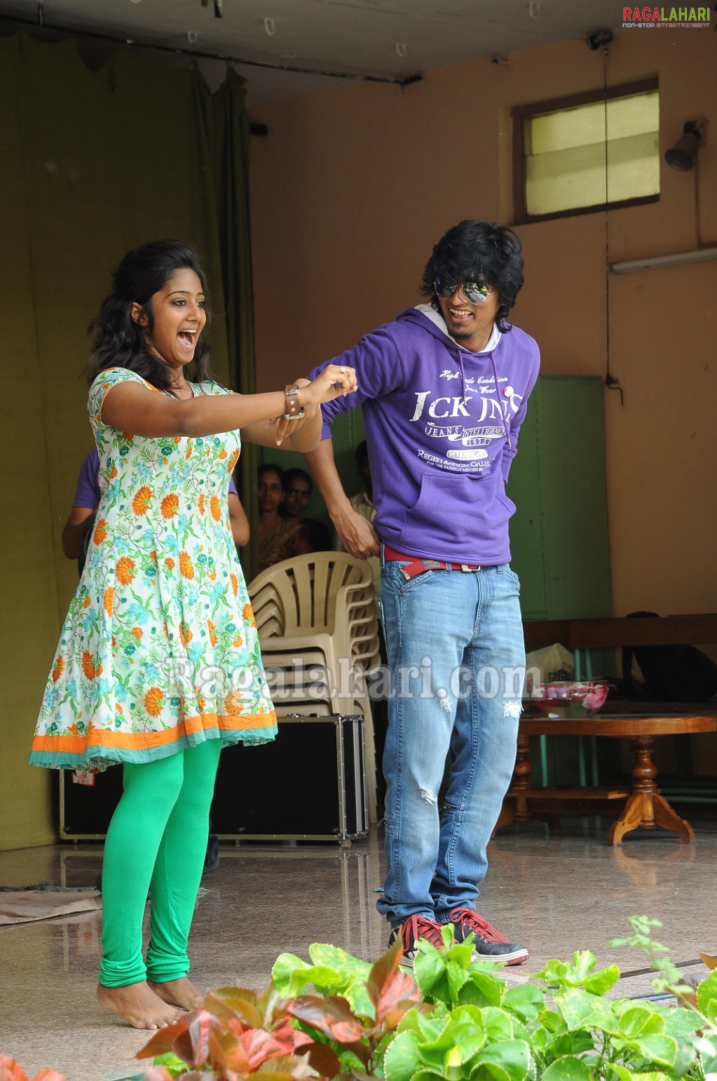 Mr. & Ms. Xpressions 2010 @ St. Francis Degree College For Women, Hyd