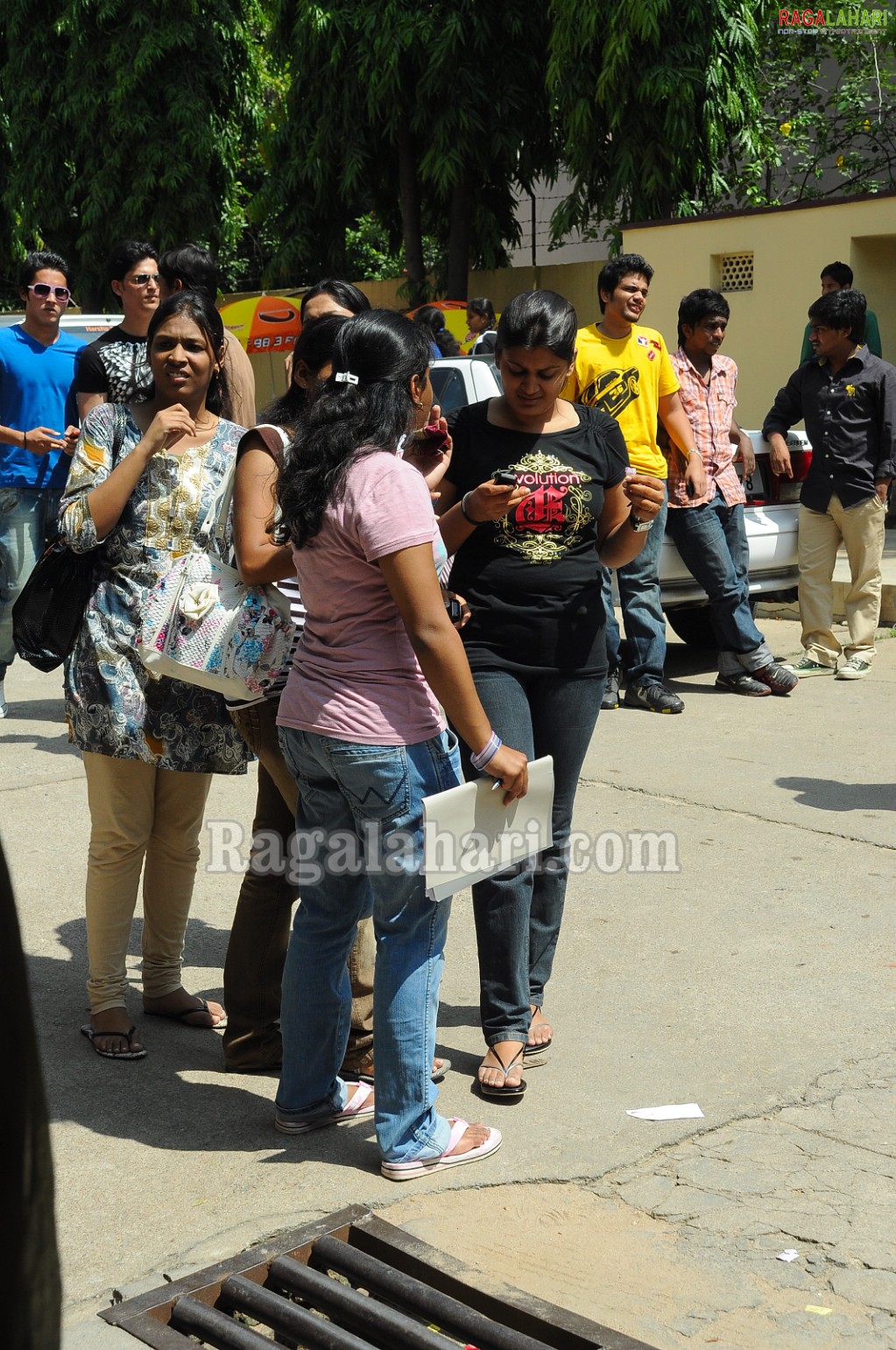 Mr. & Ms. Xpressions 2010 @ St. Francis Degree College For Women, Hyd