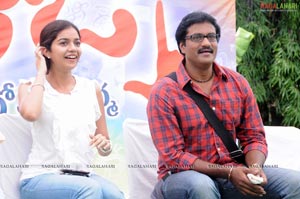 Katha, Screenplay, Darshakatvam Appalraju Muhurat