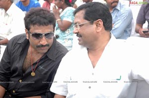 Katha, Screenplay, Darshakatvam Appalraju Muhurat