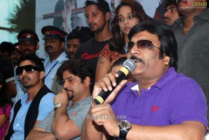 Thakita Thakita Press Meet, Vizag