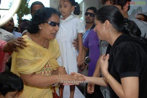 Thakita Thakita Press Meet, Vizag