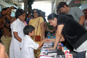 Thakita Thakita Press Meet, Vizag