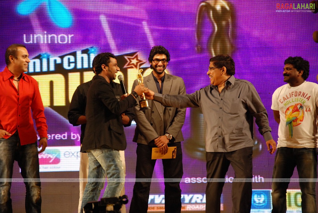 Mirchi Music Awards 2010