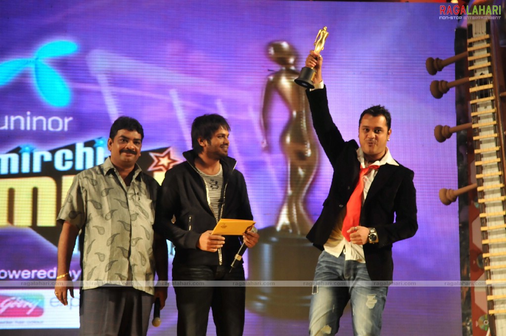 Mirchi Music Awards 2010