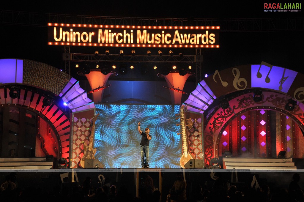 Mirchi Music Awards 2010