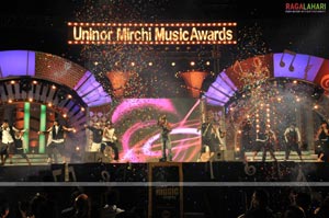 Uninor Mirchi Music Awards