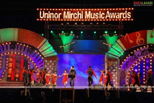 Uninor Mirchi Music Awards