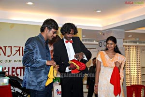 Varun Sandesh at Kalanjali, Vizag