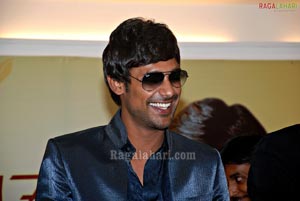 Varun Sandesh at Kalanjali, Vizag