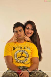 Chaitanya, Aksha