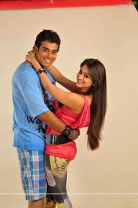 Chaitanya, Aksha