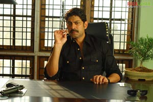 Jagapathi Babu, Vimala Raman