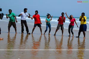 Raja, Saandip, Ravi Varma, Richa, Manjari Fadnis