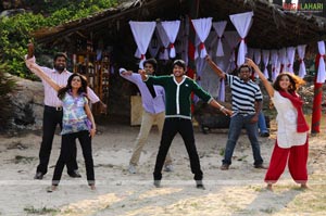 Raja, Saandip, Ravi Varma, Richa, Manjari Fadnis