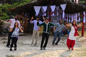 Raja, Saandip, Ravi Varma, Richa, Manjari Fadnis