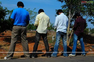 Raja, Saandip, Ravi Varma, Richa, Manjari Fadnis