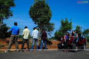 Raja, Saandip, Ravi Varma, Richa, Manjari Fadnis